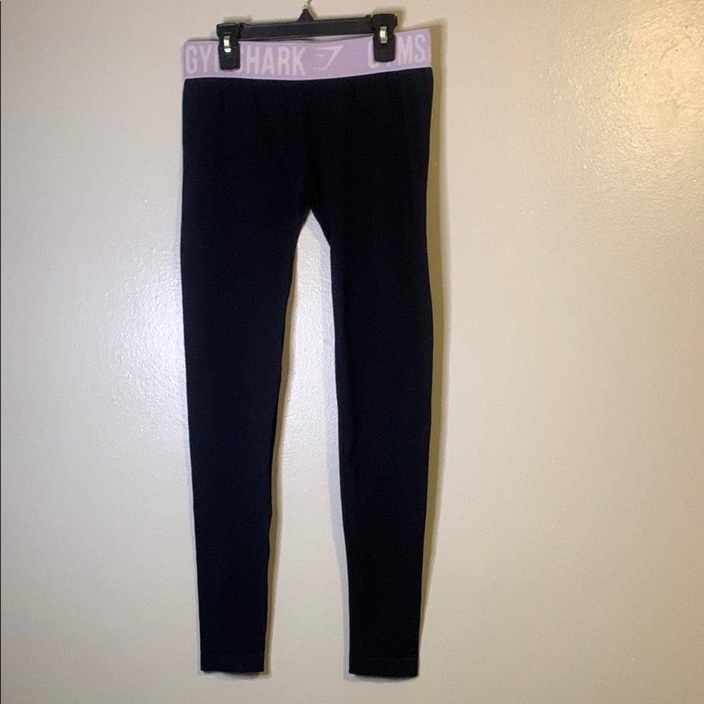 Gymshark Womens Black Leggings Size S